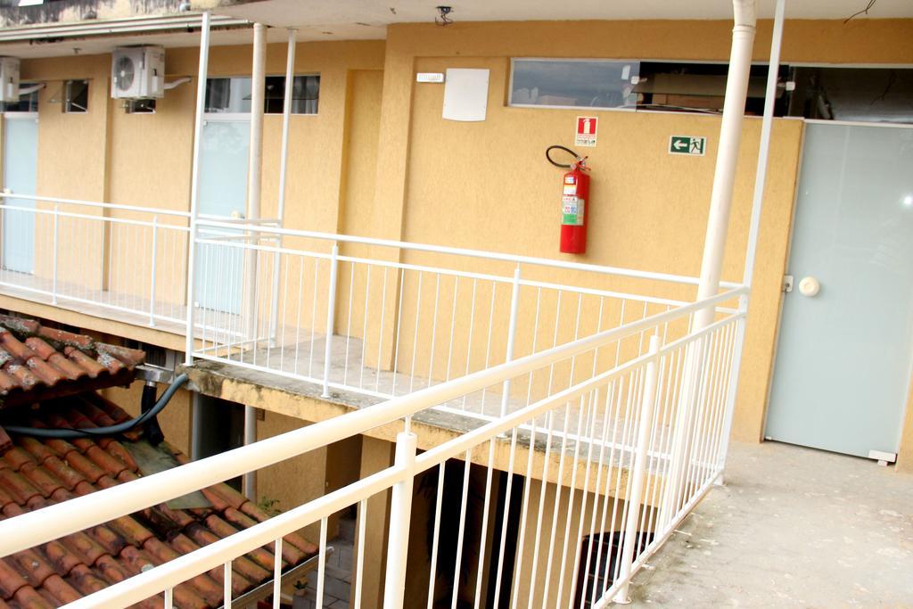 Hotel Naturalis Paranagua Bagian luar foto