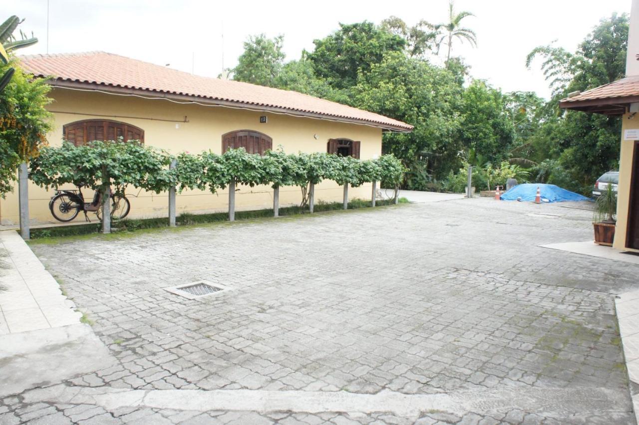 Hotel Naturalis Paranagua Bagian luar foto
