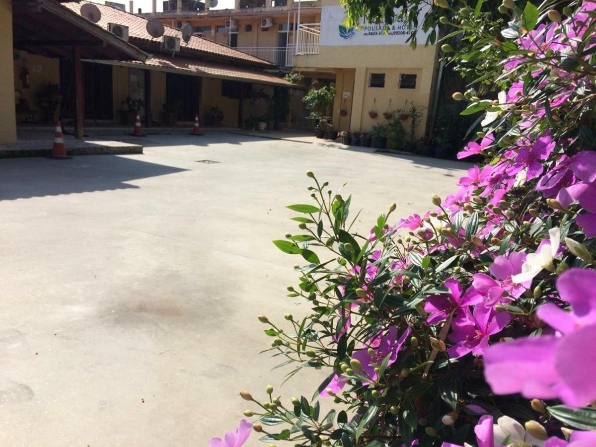 Hotel Naturalis Paranagua Bagian luar foto