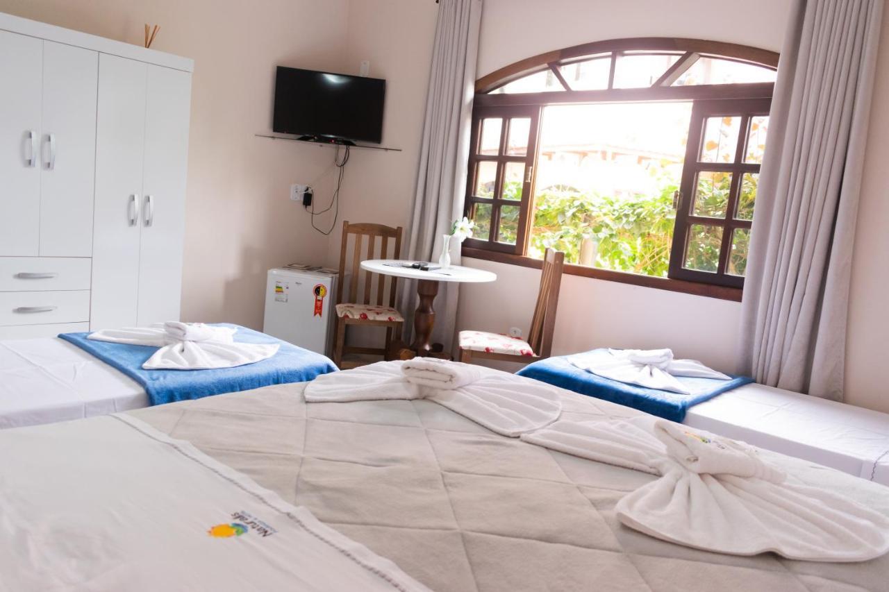 Hotel Naturalis Paranagua Bagian luar foto