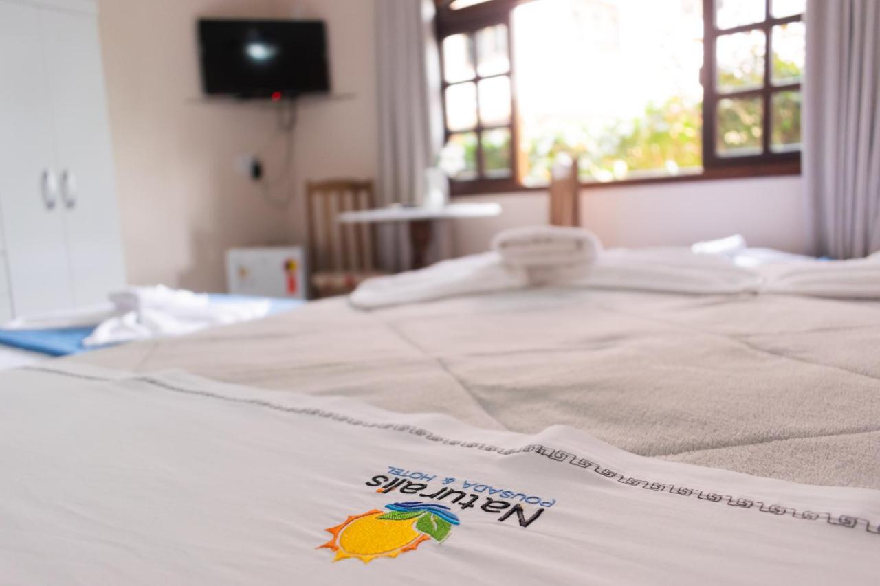 Hotel Naturalis Paranagua Bagian luar foto