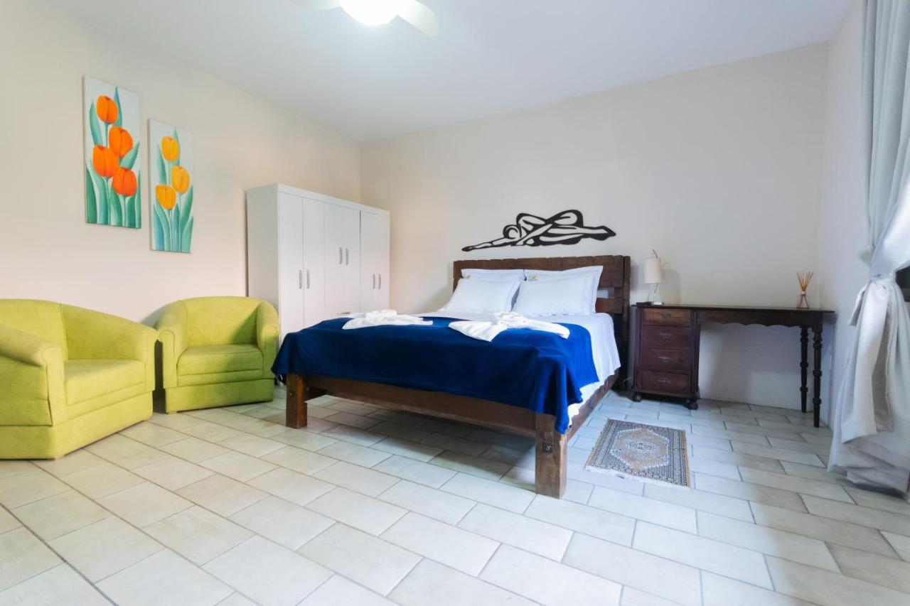 Hotel Naturalis Paranagua Bagian luar foto