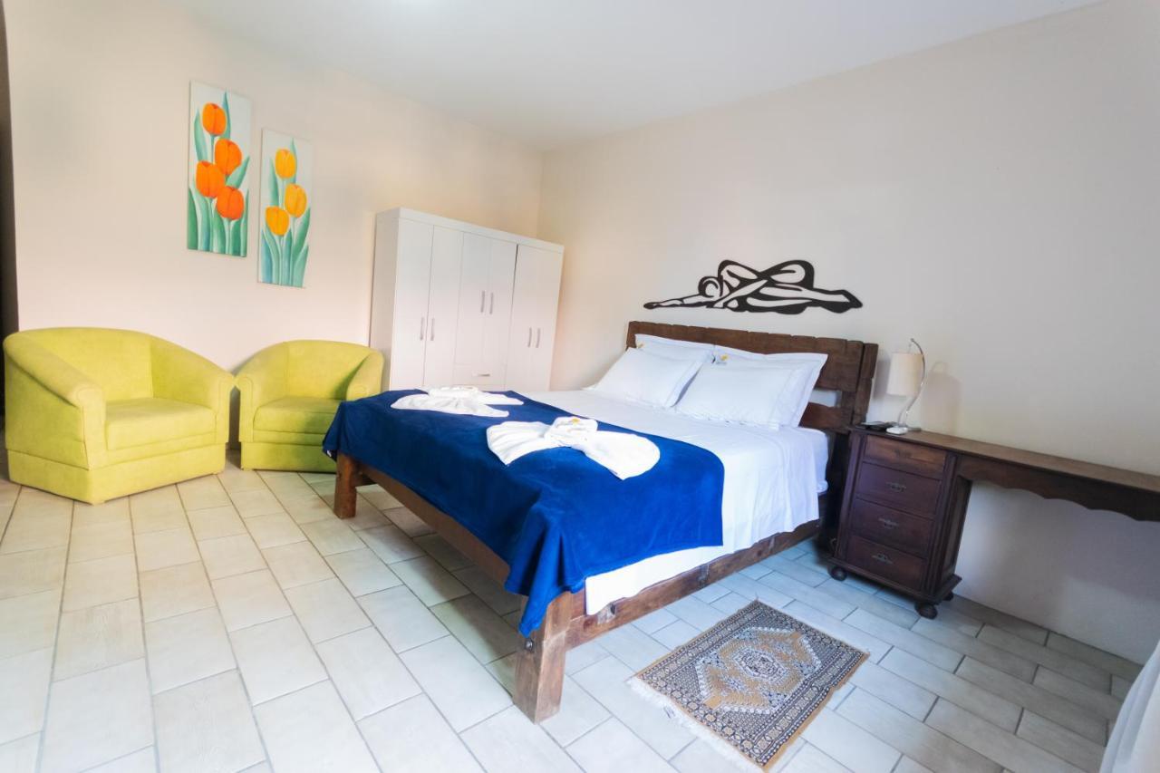 Hotel Naturalis Paranagua Bagian luar foto