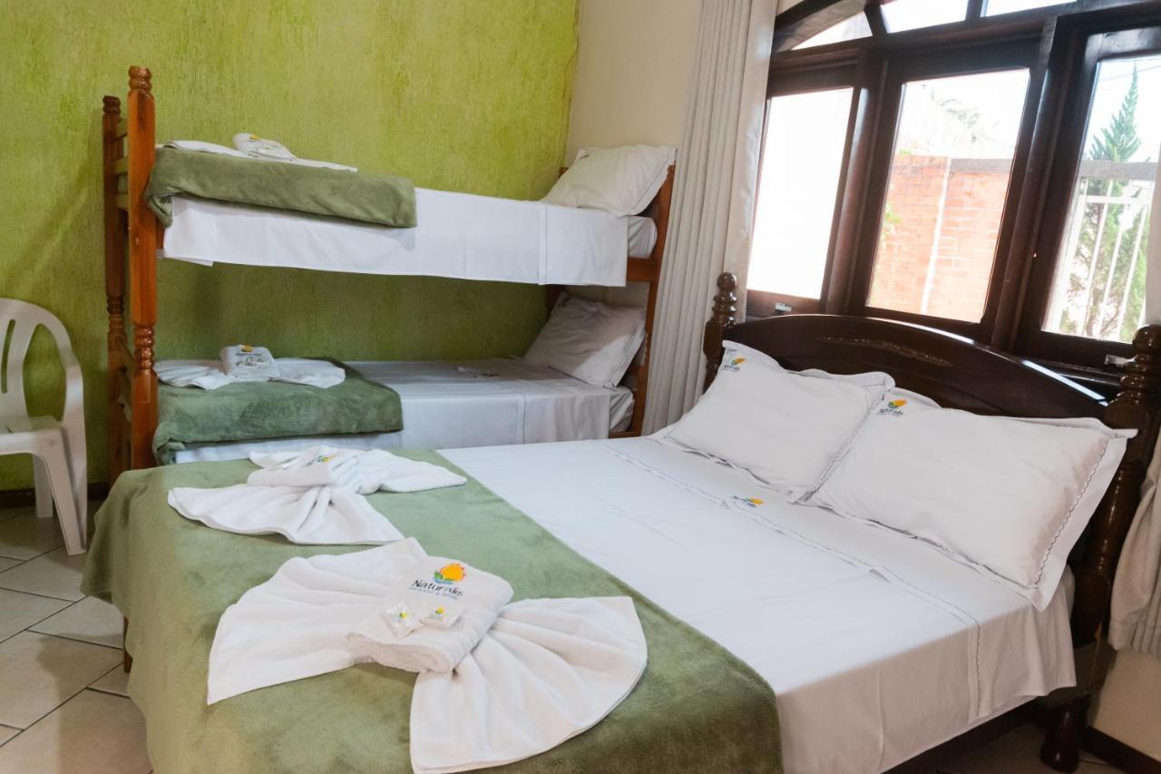 Hotel Naturalis Paranagua Bagian luar foto