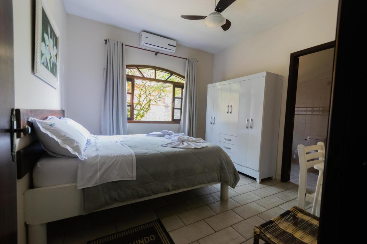 Hotel Naturalis Paranagua Bagian luar foto