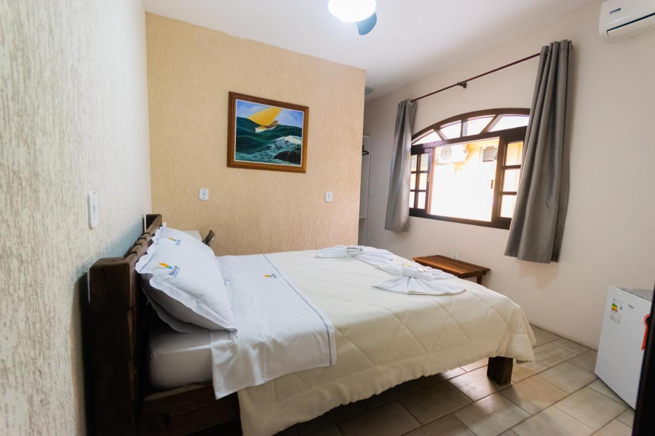 Hotel Naturalis Paranagua Bagian luar foto