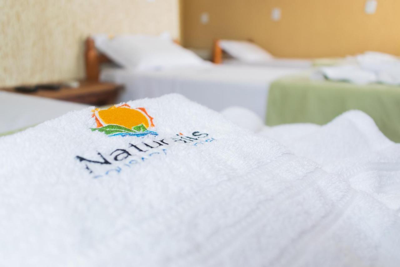 Hotel Naturalis Paranagua Bagian luar foto