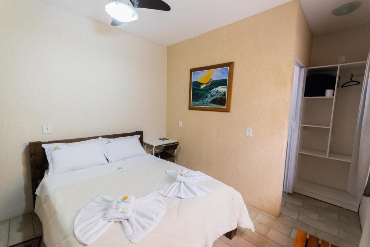 Hotel Naturalis Paranagua Bagian luar foto