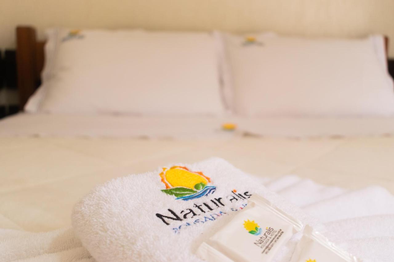 Hotel Naturalis Paranagua Bagian luar foto