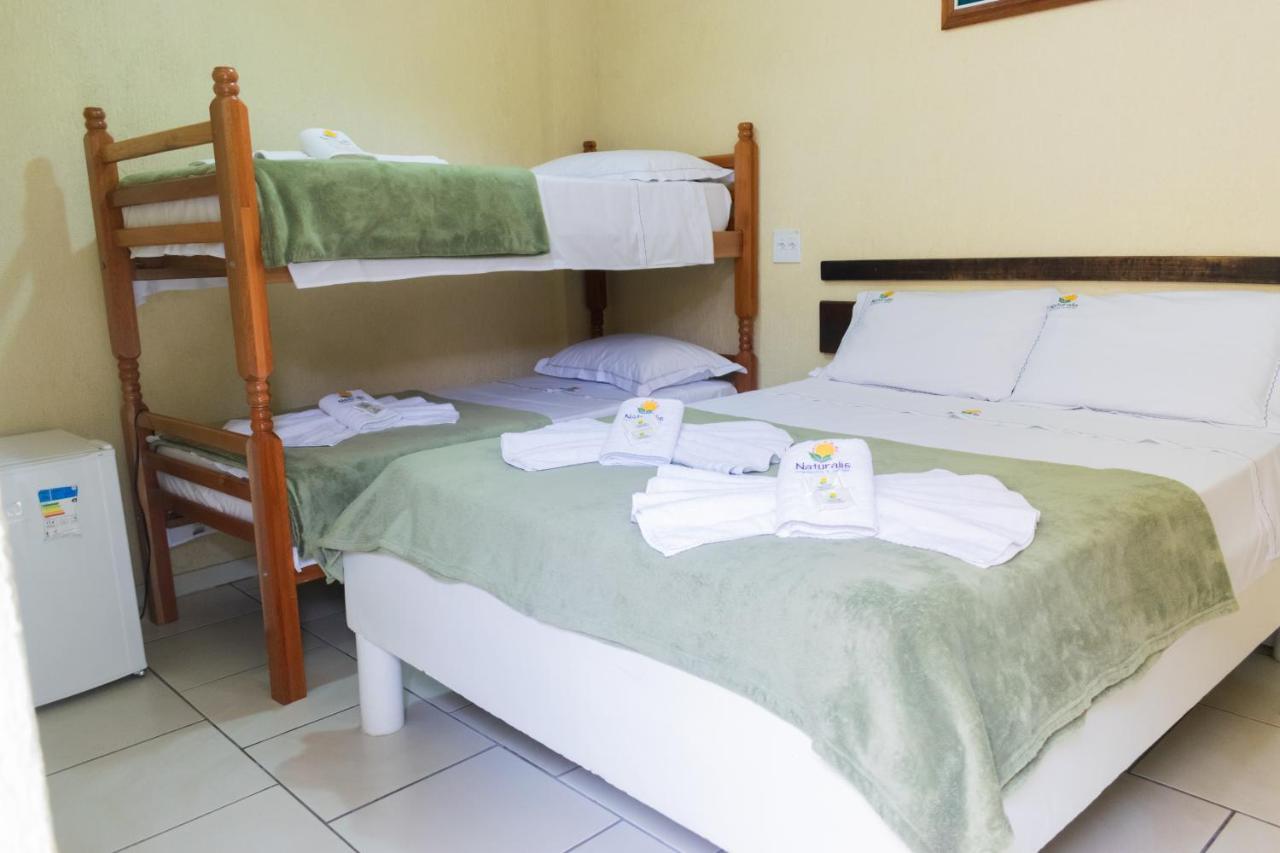 Hotel Naturalis Paranagua Bagian luar foto