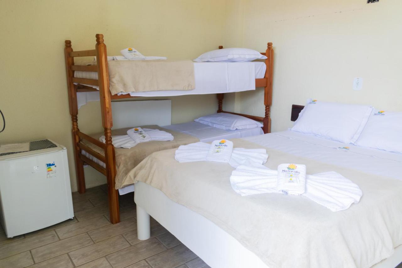 Hotel Naturalis Paranagua Bagian luar foto