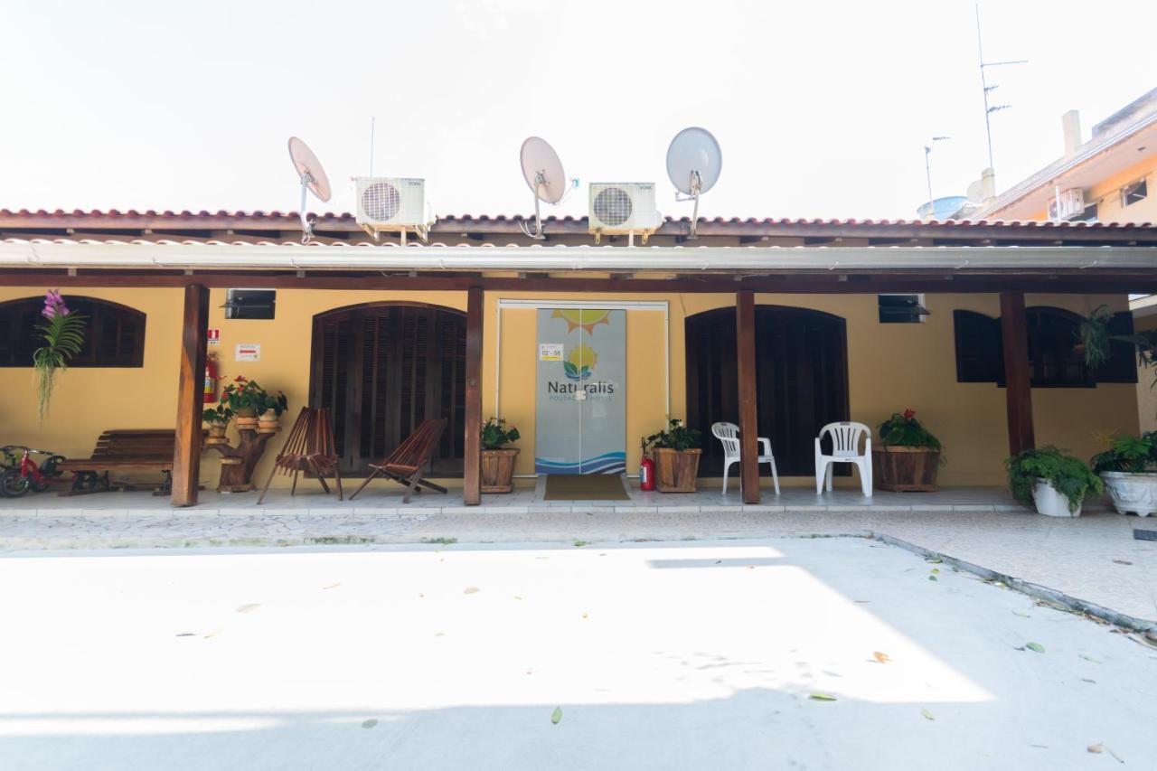 Hotel Naturalis Paranagua Bagian luar foto