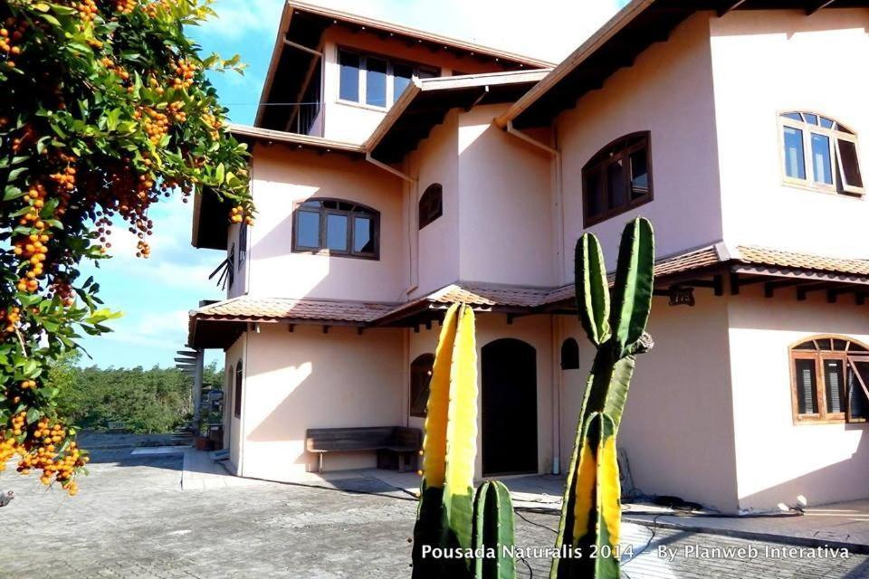 Hotel Naturalis Paranagua Bagian luar foto