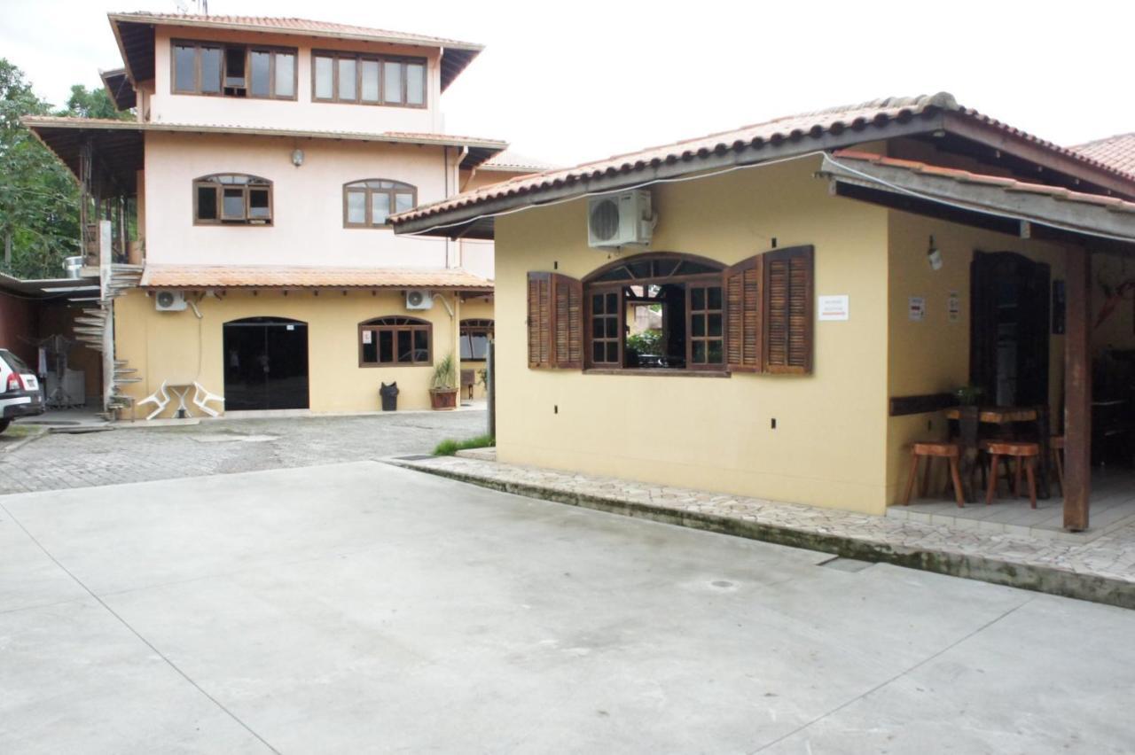 Hotel Naturalis Paranagua Bagian luar foto